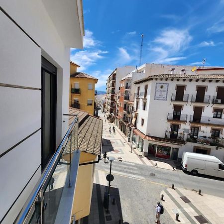 apartamento centro ronda 1º Bagian luar foto