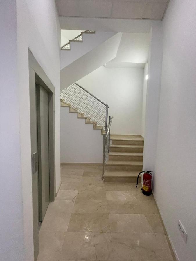 apartamento centro ronda 1º Bagian luar foto