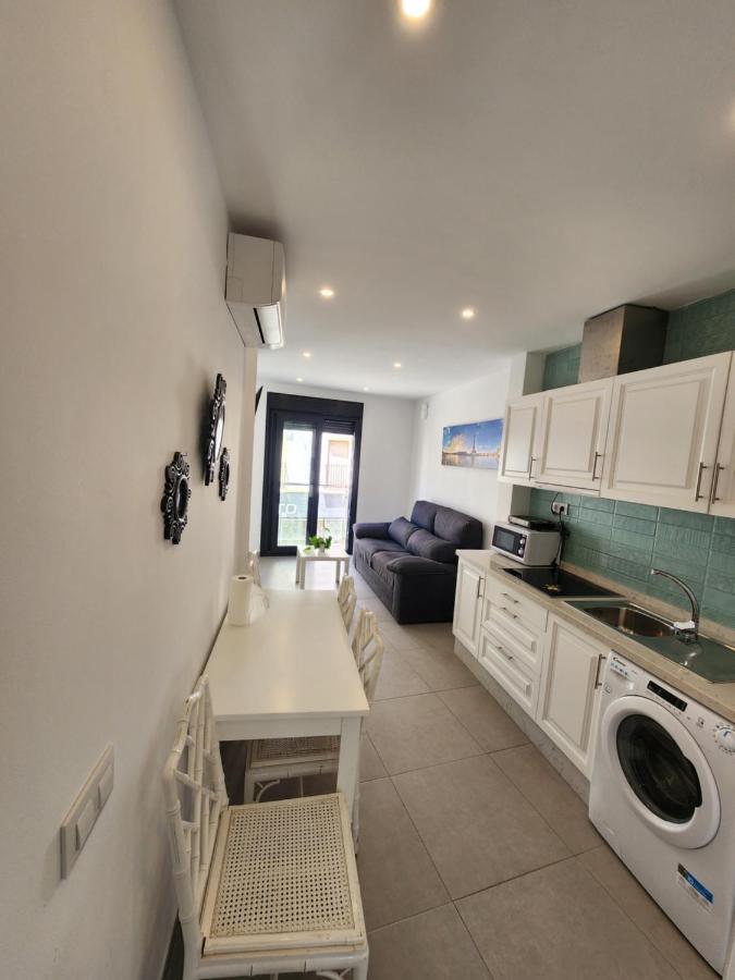 apartamento centro ronda 1º Bagian luar foto