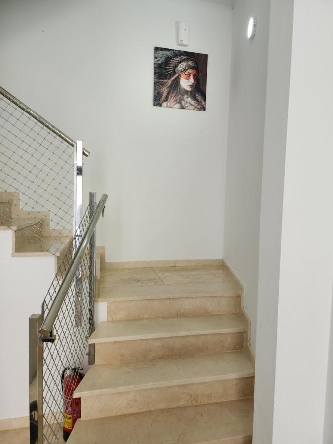 apartamento centro ronda 1º Bagian luar foto
