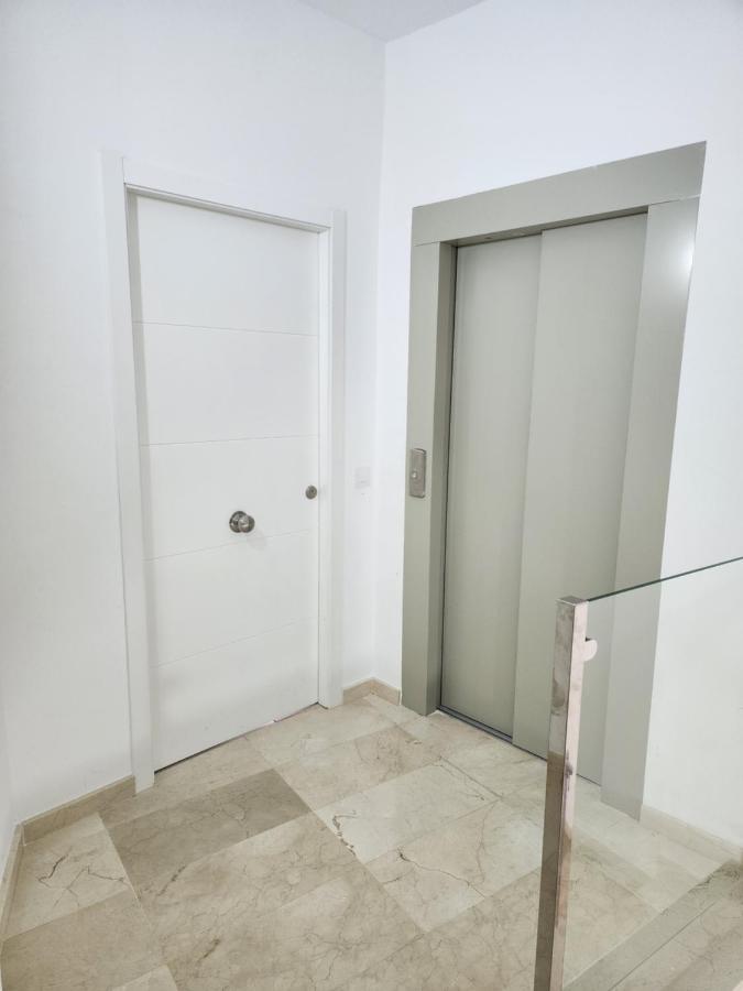 apartamento centro ronda 1º Bagian luar foto